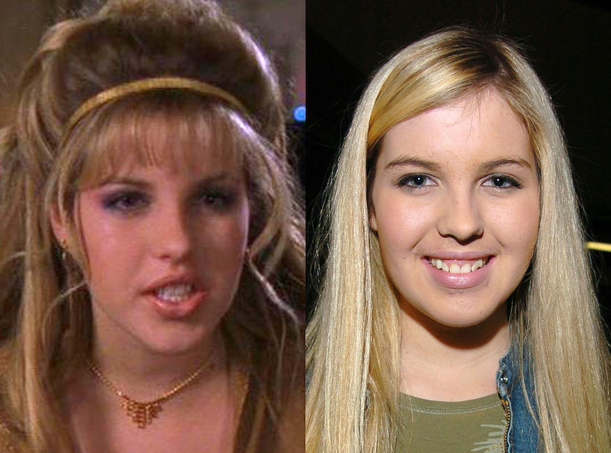 Lizzie McGuire, Ashlie Brillault